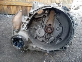 SKODA Váltó (Mechanikus)