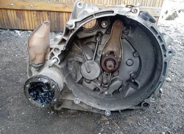 
								SKODA Váltó (Mechanikus) full									
