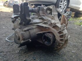 SKODA Váltó (Mechanikus)