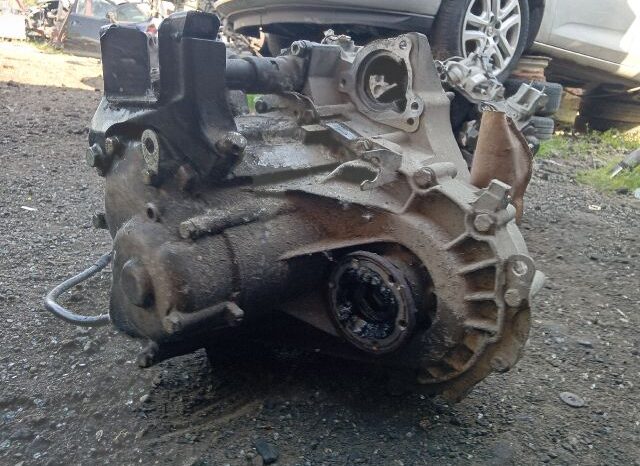 
								SKODA Váltó (Mechanikus) full									