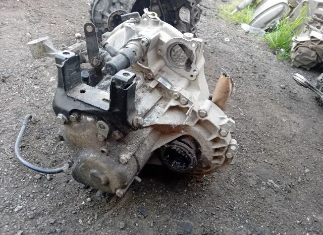 
								SKODA Váltó (Mechanikus) full									