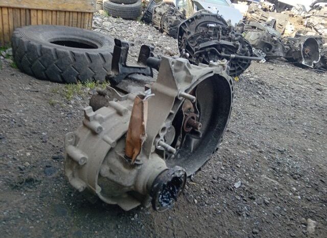 
								SKODA Váltó (Mechanikus) full									
