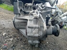 SKODA Váltó (Mechanikus)