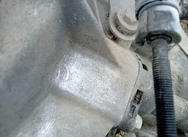 
								SKODA Váltó (Mechanikus) full									
