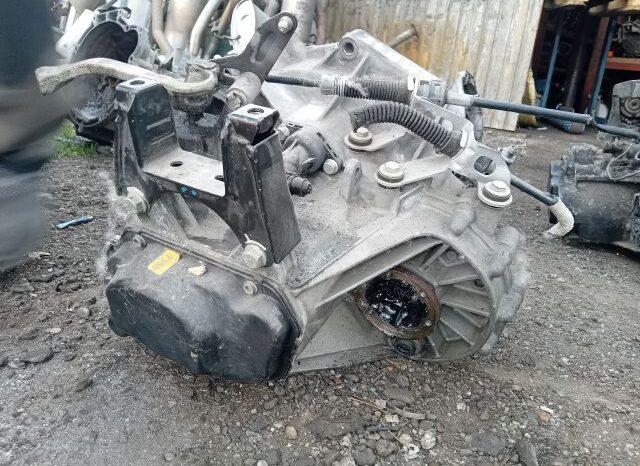 
								SKODA Váltó (Mechanikus) full									