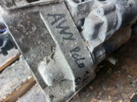 VW Váltó (Mechanikus)