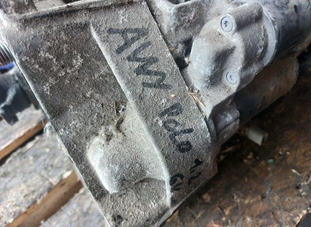 
								VW Váltó (Mechanikus) full									