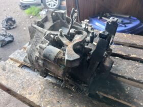 VW Váltó (Mechanikus)