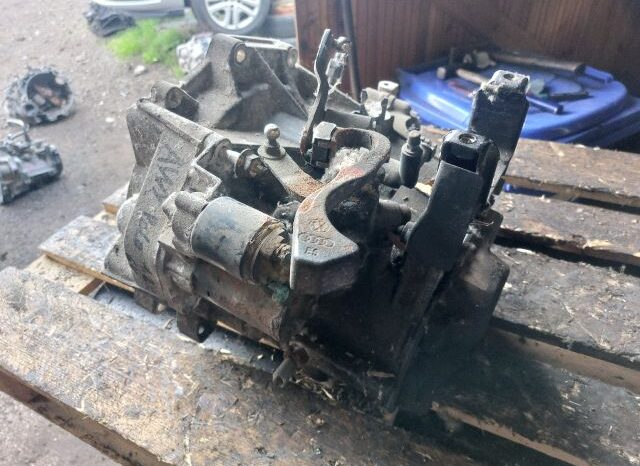 
								VW Váltó (Mechanikus) full									