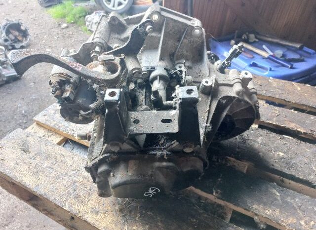 
								VW Váltó (Mechanikus) full									