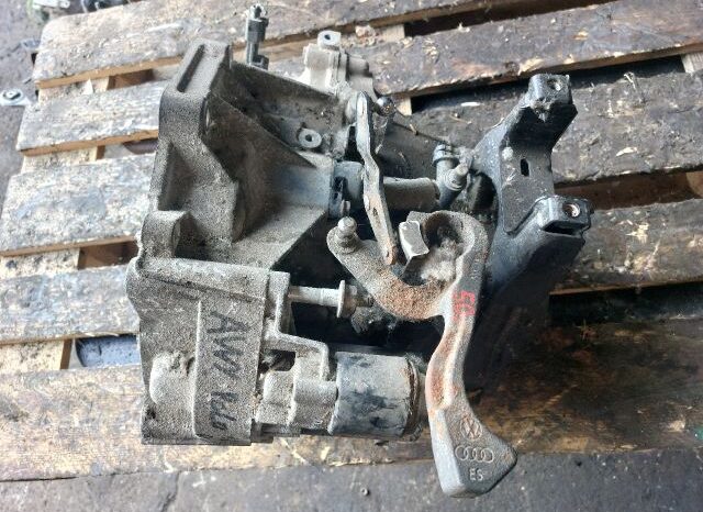 
								VW Váltó (Mechanikus) full									