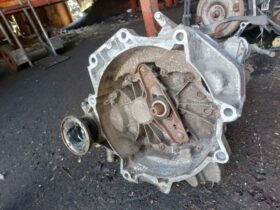 VW Váltó (Mechanikus)