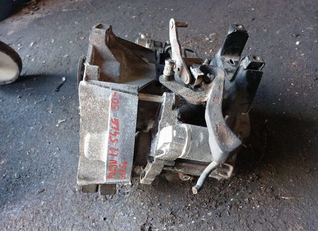 
								VW Váltó (Mechanikus) full									