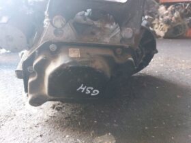 VW Váltó (Mechanikus)