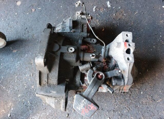 
								VW Váltó (Mechanikus) full									