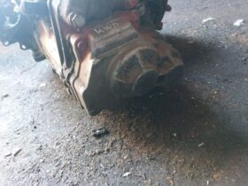 VW Váltó (Mechanikus)