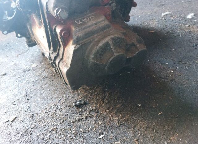 
								VW Váltó (Mechanikus) full									