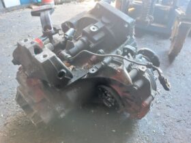 VW Váltó (Mechanikus)