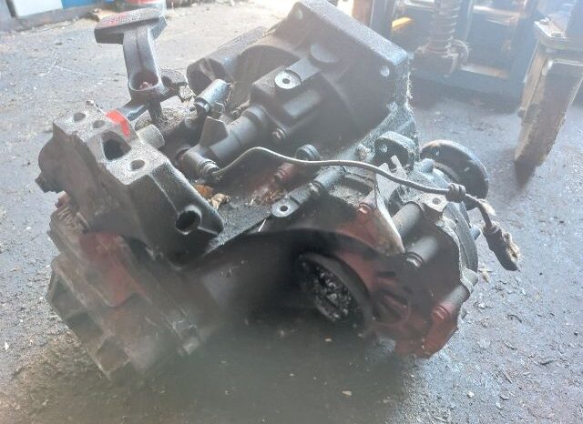 
								VW Váltó (Mechanikus) full									