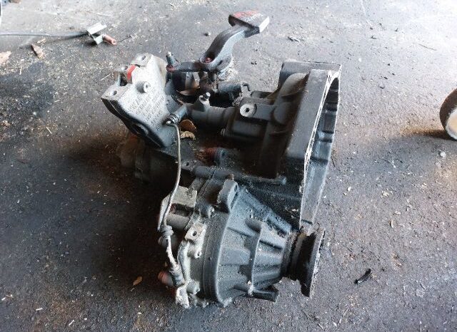 
								VW Váltó (Mechanikus) full									