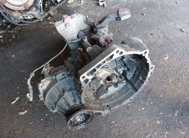 
								VW Váltó (Mechanikus) full									