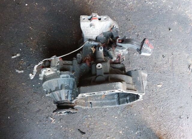 
								VW Váltó (Mechanikus) full									