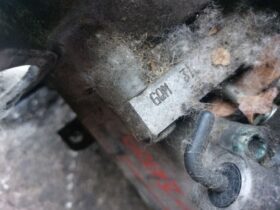 VW Váltó (Mechanikus)