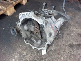 SKODA Váltó (Mechanikus)