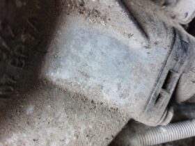 SKODA Váltó (Mechanikus)