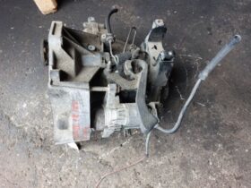 SKODA Váltó (Mechanikus)