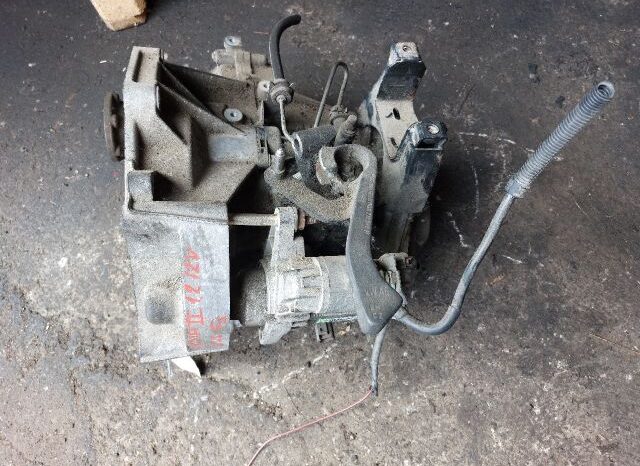 
								SKODA Váltó (Mechanikus) full									