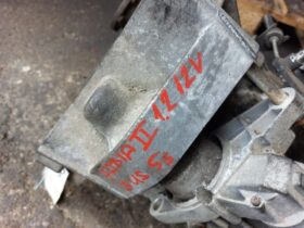 SKODA Váltó (Mechanikus)