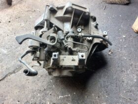 SKODA Váltó (Mechanikus)