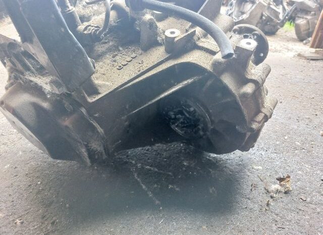 
								SKODA Váltó (Mechanikus) full									