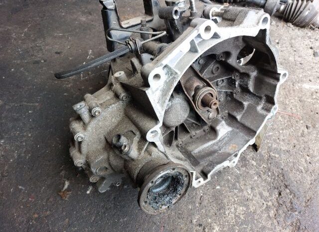 
								SKODA Váltó (Mechanikus) full									