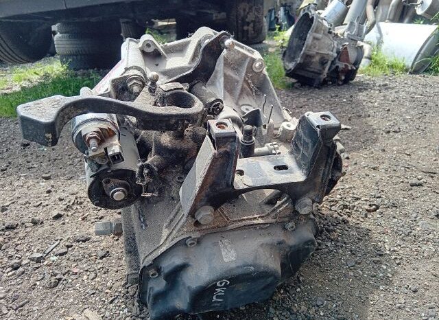 
								VW Váltó (Mechanikus) full									