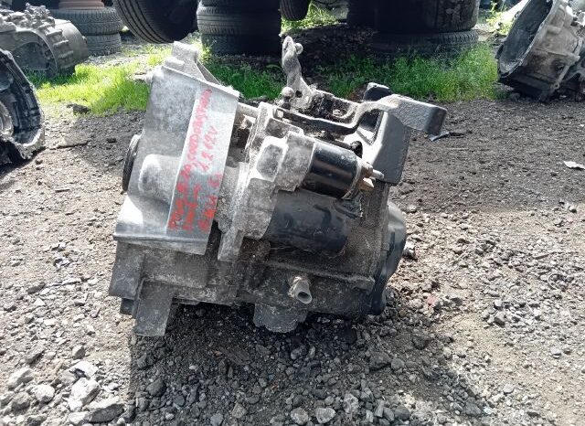 
								VW Váltó (Mechanikus) full									