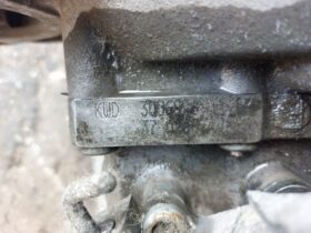 VW Váltó (Mechanikus)