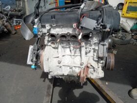FORD Komplett Motor (Segédberendezésekkel)