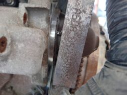 
										FORD Komplett Motor (Segédberendezésekkel) full									