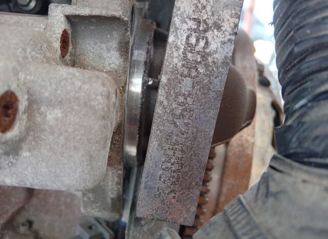 
								FORD Komplett Motor (Segédberendezésekkel) full									