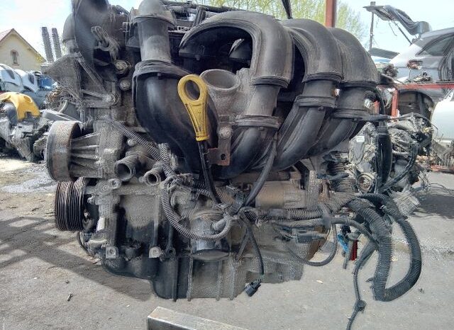 
								FORD Komplett Motor (Segédberendezésekkel) full									