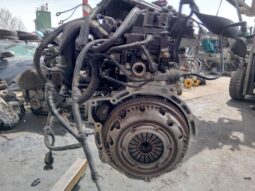 
										FORD Komplett Motor (Segédberendezésekkel) full									