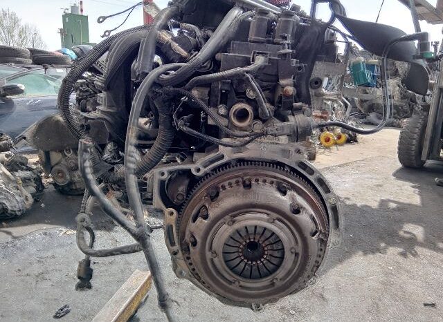 
								FORD Komplett Motor (Segédberendezésekkel) full									