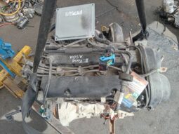 
										FORD Komplett Motor (Segédberendezésekkel) full									