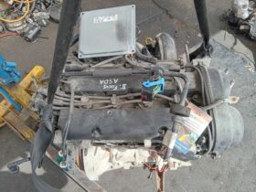 FORD Komplett Motor (Segédberendezésekkel)