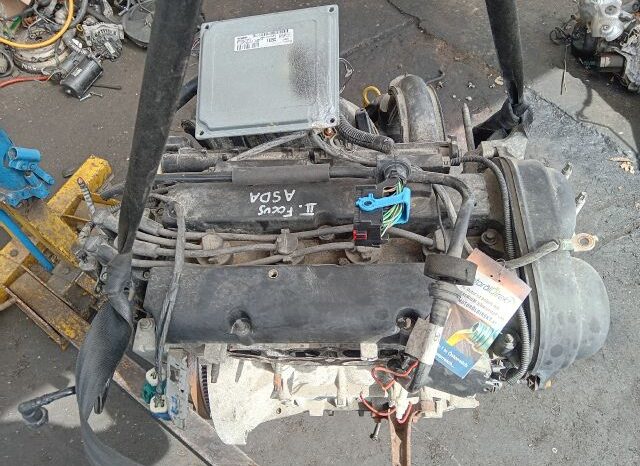 
								FORD Komplett Motor (Segédberendezésekkel) full									