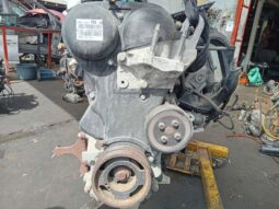 
										FORD Komplett Motor (Segédberendezésekkel) full									