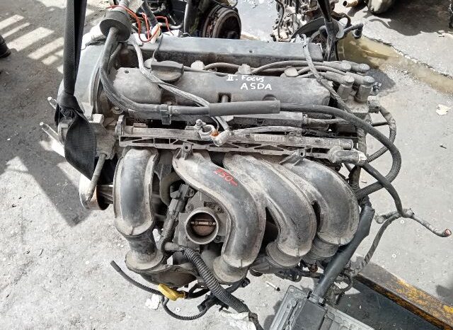 
								FORD Komplett Motor (Segédberendezésekkel) full									