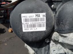 
										FORD Komplett Motor (Segédberendezésekkel) full									